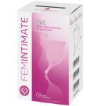 FEMINTIMATE - EVE NEW COPA MENSTRUAL SILICONA - TALLA S - Imagen 2