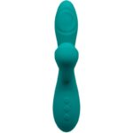 ALIVE - CARIBBEAN SHINE VIBRADOR  SUCCIONADOR AZUL - Imagen 3