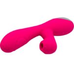 ALIVE - CARIBBEAN SHINE VIBRADOR  SUCCIONADOR FUCSIA - Imagen 2