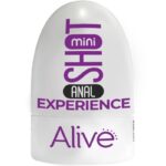 ALIVE - SHOT EXPERIENCE MINI MASTURBADOR ANAL - Imagen 3