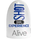 ALIVE - SHOT EXPERIENCE MINI MASTURBADOR ORAL - Imagen 5