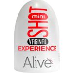 ALIVE - SHOT EXPERIENCE MINI MASTURBADOR VAGINAL - Imagen 3