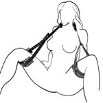 ALIVE - SUPREMACY RESTRICTOR REGULABLE CUELLO - PIERNAS - Imagen 2