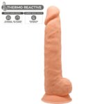 SILEXD - MODELO 1 PENE REALÍSTICO SILICONA PREMIUM SILEXPAN 26.6 CM - Imagen 2