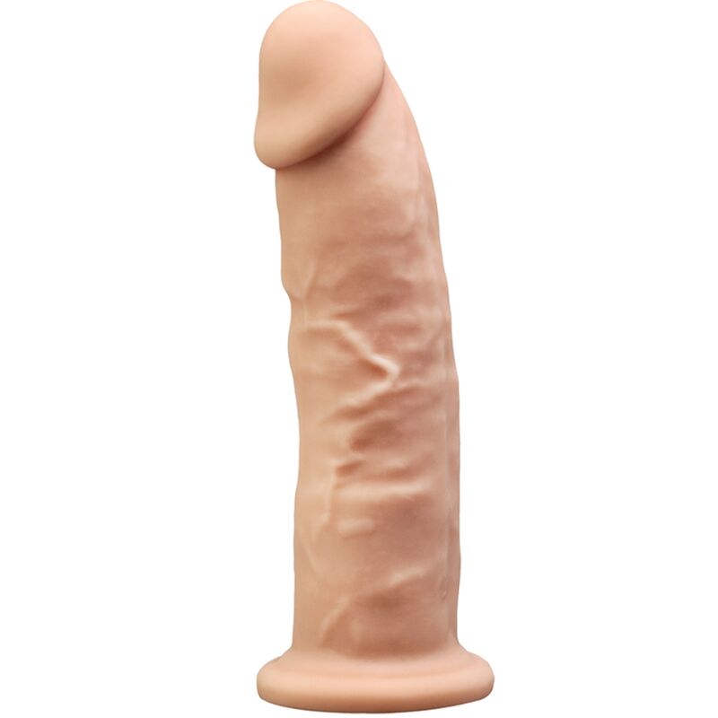 img_159446_aca05b641fd31a1c0736701d19c0dd72_1.jpg SILEXD - MODELO 2 PENE REALÍSTICO SILICONA PREMIUM SILEXPAN 19 CM - Imagen 1