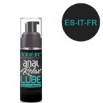 AMOREANE - LUBRICANTE ANAL BASE DE SILICONA 30 ML ES/IT/FR - Imagen 2