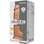 SILEXD - MODELO 1 PENE REALÍSTICO SILICONA PREMIUM SILEXPAN 26.6 CM - Imagen 3