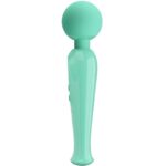 PRETTY LOVE - SKYLER VIBRADOR WAND VERDE - Imagen 3