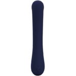 PRETTY LOVE - LAMAR VIBRADOR RABBIT  PUNTO G AZUL - Imagen 4