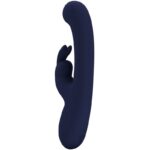 PRETTY LOVE - LAMAR VIBRADOR RABBIT  PUNTO G AZUL - Imagen 3