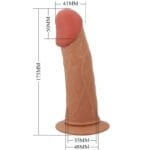 PRETTY LOVE - HARNESS HOMBRE HUECO STARK COMFORTABLE - Imagen 4