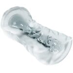 PRETTY LOVE - MASTURBADOR PEQUEÑO CON ESPIRALES AZUL - Imagen 3