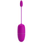 PRETTY LOVE - NYMPH HUEVO VIBRADOR CONTROLADO POR APP VIOLETA - Imagen 2