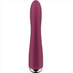 SATISFYER - SPINNING VIBE 1 VIBRADOR ROTADOR G-SPOT AZUL - Imagen 4
