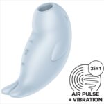 SATISFYER - SEAL YOU SOON SUCCIONADOR DE CLITORIS - Imagen 5