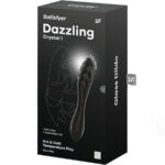SATISFYER - DAZZLING CRYSTAL TRANSPARENTE - Imagen 5