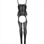 LEG AVENUE - BODYSTOCKING CON TIRANTES - Imagen 5