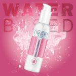 WATERFEEL - LUBRICANTE BASE AGUA FRESA 175 ML - Imagen 4