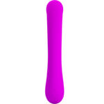 PRETTY LOVE - LAMAR VIBRADOR RABBIT  PUNTO G VIOLETA - Imagen 4