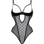 PASSION - MARINA BODY NEGRO S/M - Imagen 3