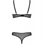 PASSION - MARINA BODY NEGRO S/M - Imagen 4