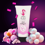 KIKÍ TRAVEL - LUBRICANTE SABOR A CHICLE 50 ML - Imagen 5