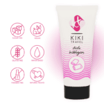 KIKÍ TRAVEL - LUBRICANTE SABOR A CHICLE 50 ML - Imagen 4