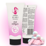 KIKÍ TRAVEL - LUBRICANTE SABOR A CHICLE 50 ML - Imagen 2