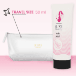 KIKÍ TRAVEL - LUBRICANTE SABOR A NUBE 50 ML - Imagen 3