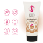 KIKÍ TRAVEL - GEL DESLIZANTE SABOR A TARTA AMERICANA CUPCAKE 50 ML - Imagen 4