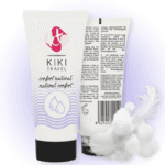 KIKÍ TRAVEL - GEL DESLIZANTE NATURAL CONFORT 50 ML - Imagen 2