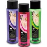 SHUNGA - GEL DE BAÑO  DUCHA CEREZA 370 ML - Imagen 2