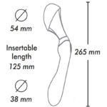 SHUNGA - ZOA MASAJEADOR INTIMO ROSA - Imagen 5