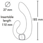 SHUNGA - MIYO MASAJEADOR INTIMO ROSA - Imagen 5