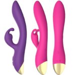 ARMONY - BONNIE VIBRADOR RABBIT VIOLETA - Imagen 5