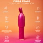 DUREX - TOY VIBRADOR VIBE TEASE - Imagen 2