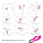 ARMONY - VIBRADOR RABBIT FUCSIA - Imagen 2