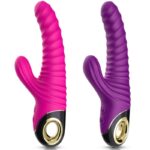 ARMONY - ETERNITY VIBRADOR SILICONA FUCSIA - Imagen 4