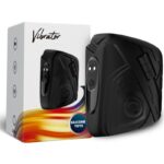 ARMONY - MASTURBATOR VIBRADOR NEGRO - Imagen 4