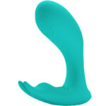 PRETTY LOVE - IDABELLE VIBRATION PULSATION CONTROL REMOTO AZUL