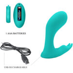 PRETTY LOVE - IDABELLE VIBRATION PULSATION CONTROL REMOTO AZUL - Imagen 5