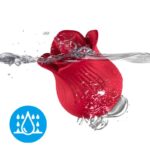ARMONY - ROSA VIBRADOR ESTIMULADOR ROJO - Imagen 3