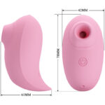 ROMANCE - INHALE BIRD MINI SUCCIONADOR CON FUNCIÓN MEMORIA - Imagen 5