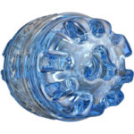 FLESHLIGHT - MASTURBADOR QUICKSHOT TURBO BLUE ICE - Imagen 4