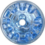 FLESHLIGHT - MASTURBADOR QUICKSHOT TURBO BLUE ICE - Imagen 2