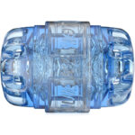FLESHLIGHT - MASTURBADOR QUICKSHOT TURBO BLUE ICE - Imagen 3