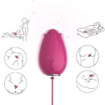 ARMONY - MANDALA HUEVO VIBRADOR PUNTO G CONTROL REMOTO FUCSIA - Imagen 4