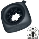 SATISFYER - RING STROKER MASTURBADOR  VIBRADOR - Imagen 4