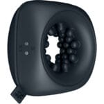 SATISFYER - RING STROKER MASTURBADOR  VIBRADOR - Imagen 2