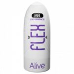 ALIVE - FLEX MASTURBADOR MASCULINO ANO TALLA M - Imagen 5